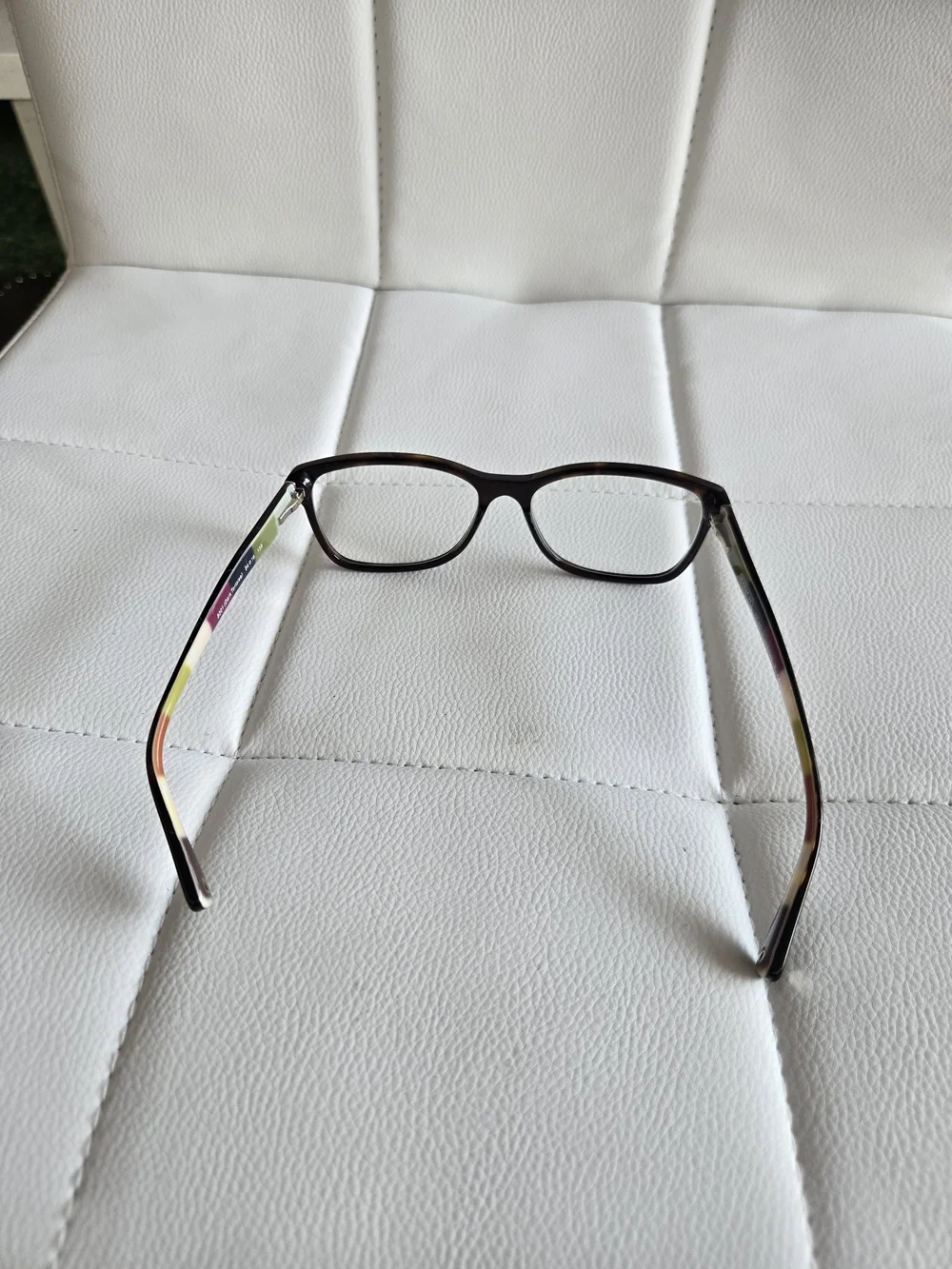 Coach HC 6013 Julayne Eyeglasses Dark Tortoise Full Rim Frames 54-16-135
